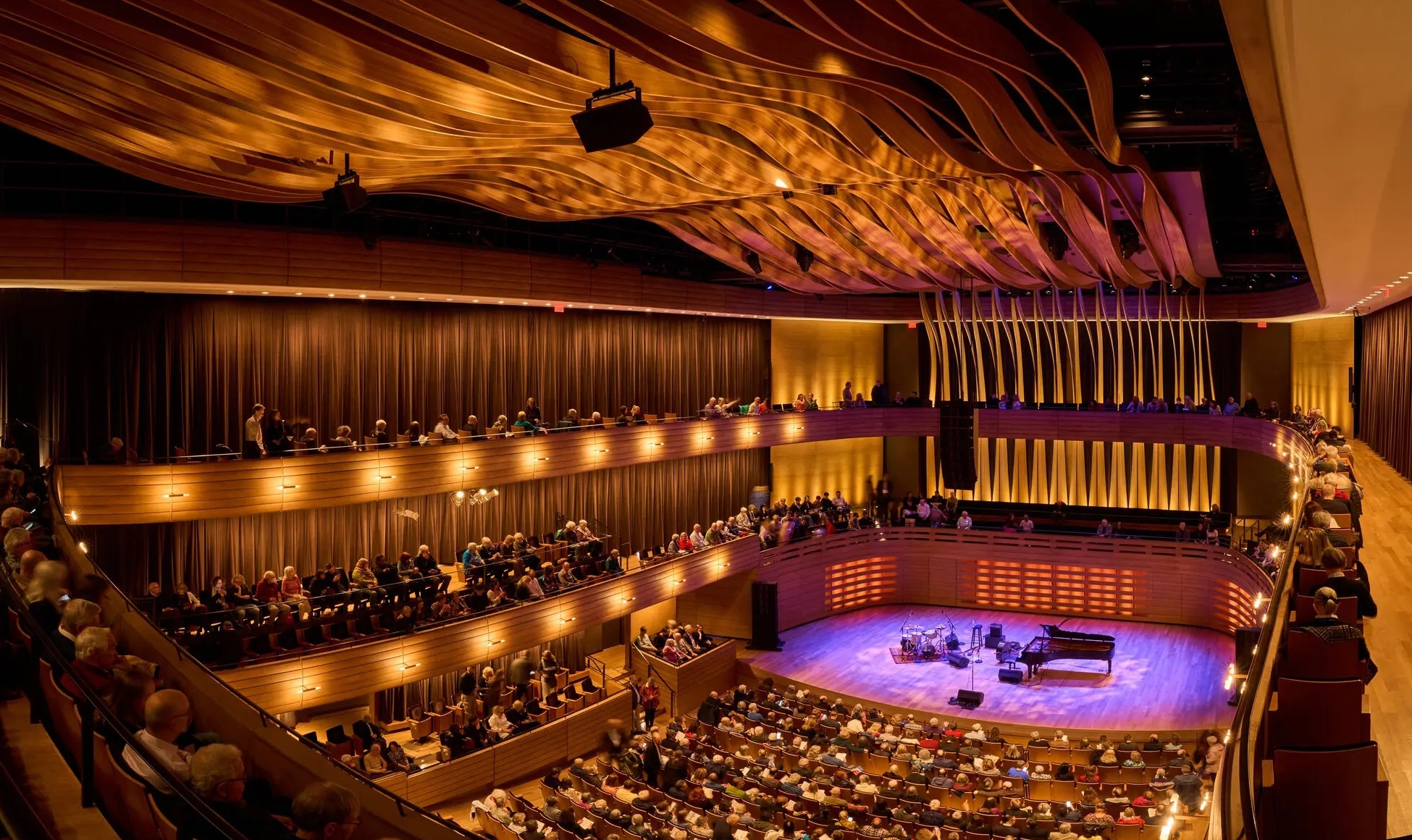 Koerner Hall at the Royal Conservatory of Music