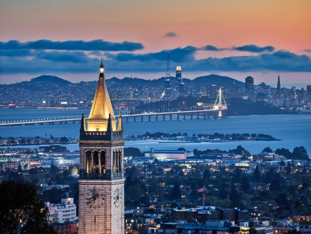 Berkeley Campanile