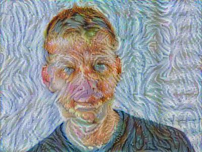 Chris Van Gogh
