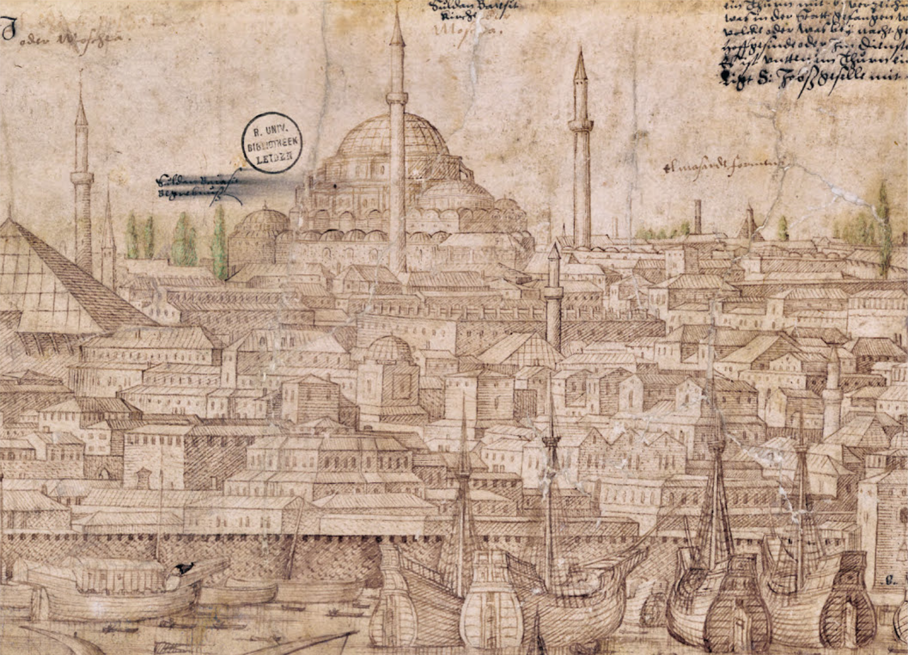 Istanbul 1555