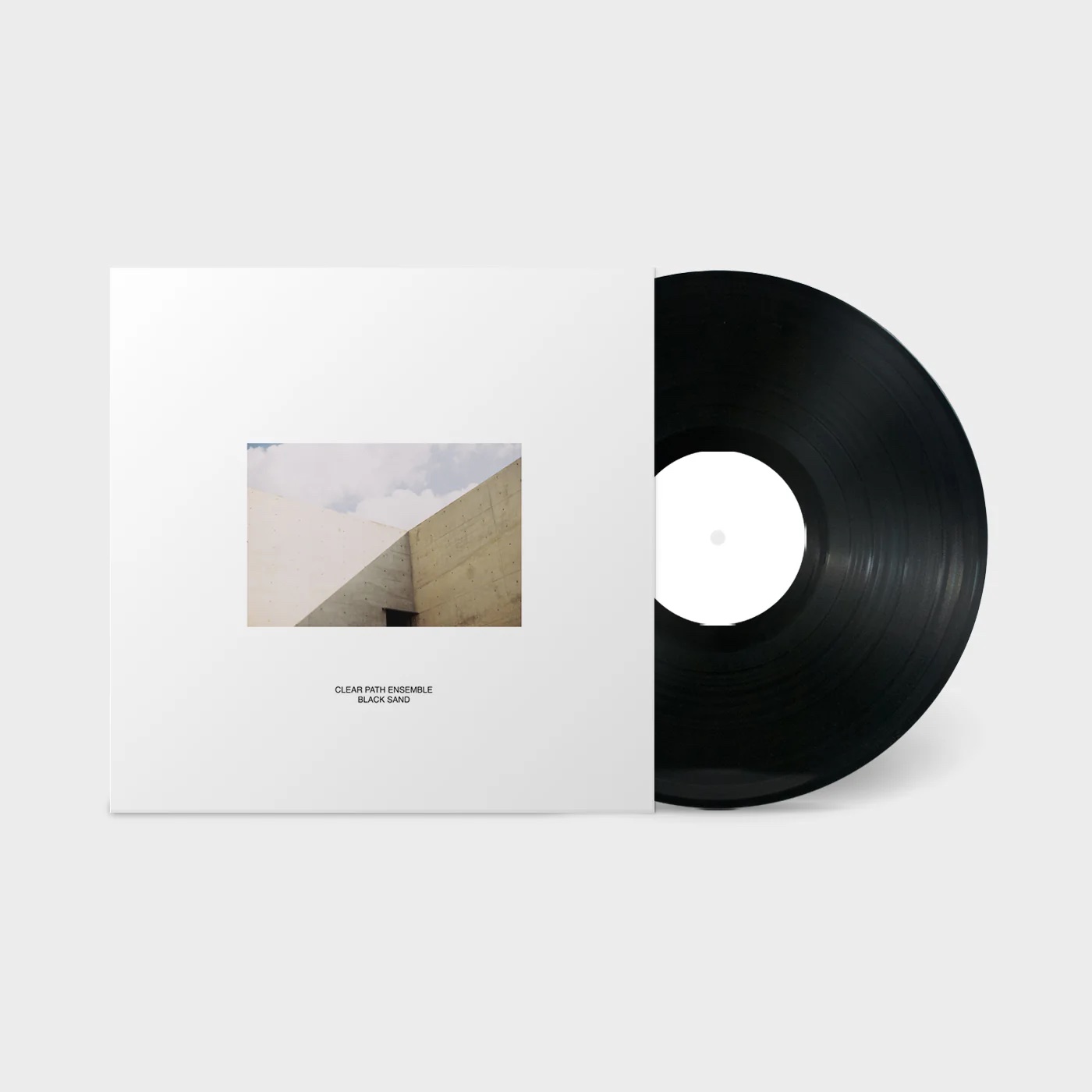 Clear Path Ensemble - Black Sand