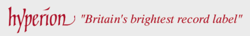 Hyperion Records