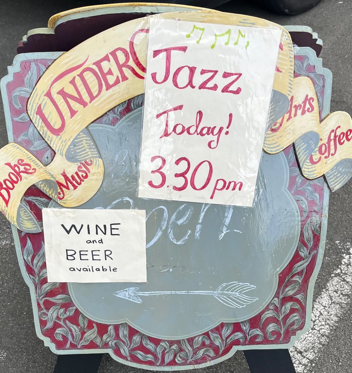 Undercurrent Bookshop