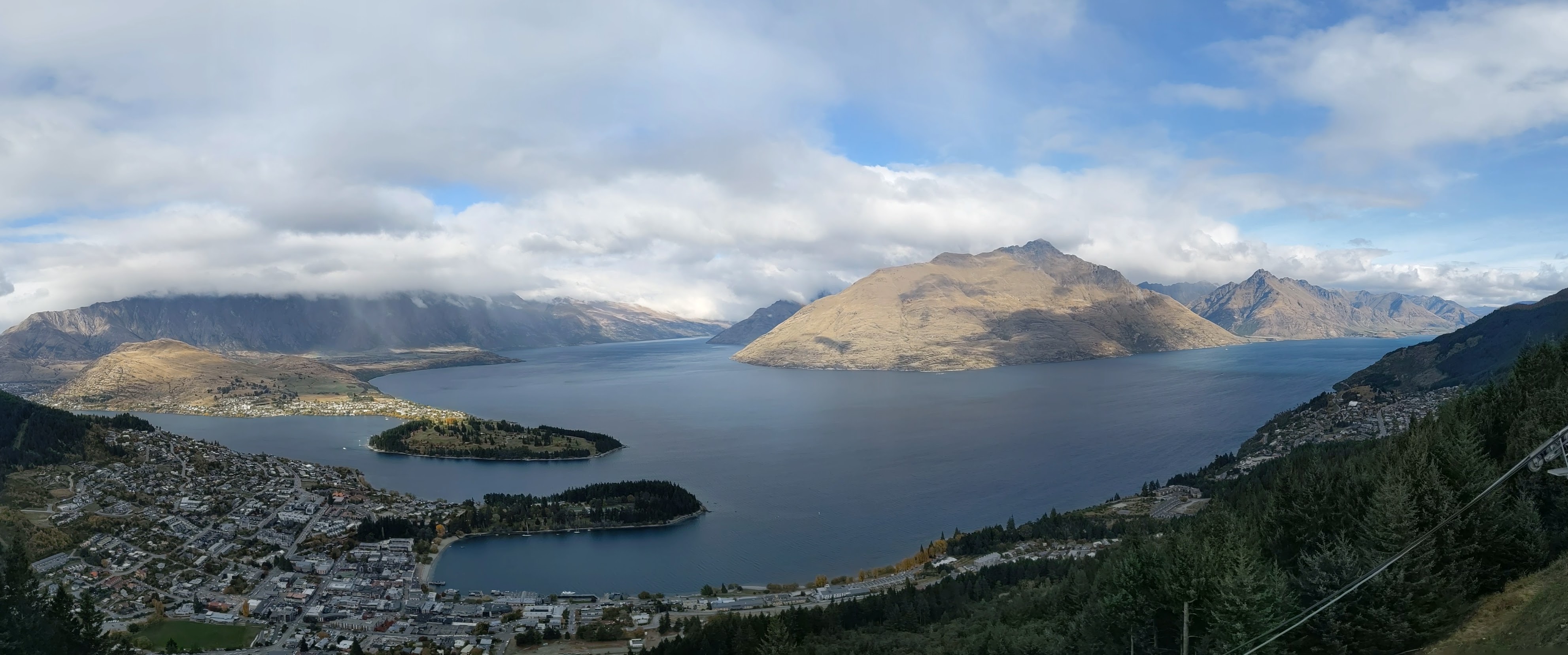 Queenstown Panorama