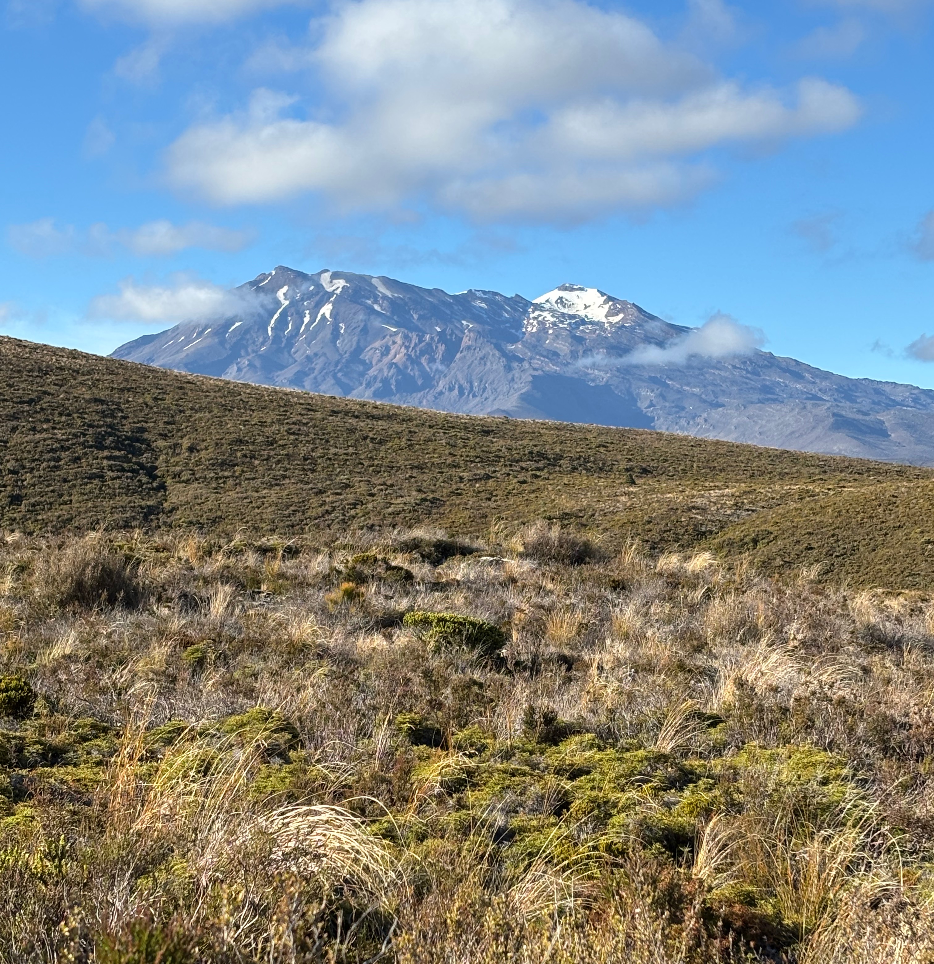 Ruapehu